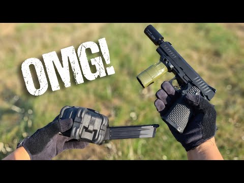 INTENSIVER Novritsch SSP1 Test im CQB | Airsoft Gameplay Deutsch
