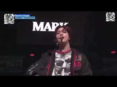 Mark Ft. Haechan - +82 Pressin Performance at KCON LA 2025