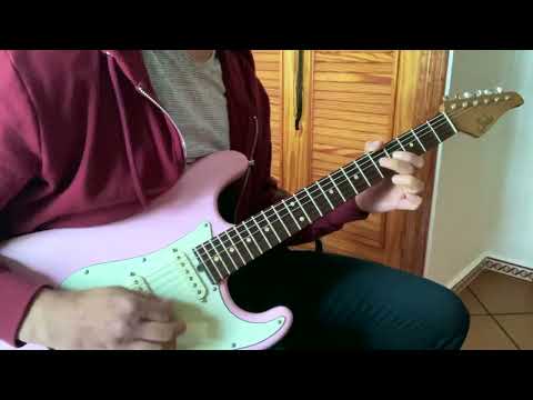 Cosas Raras - Marc Seguí, Pimp Flaco GUITAR SOLO