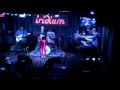 Jessy J live in NYC @ Iridium Jazz Club "Hot Sauce"