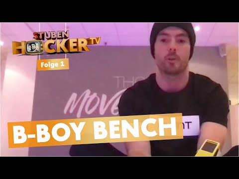 StubenhockerTV – B-Boy Bench – Weltrekord