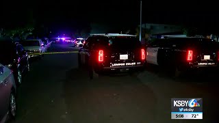 Teen killed in gang-related shooting in Lompoc