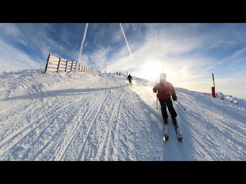 sNOw LIMITS: FRANCE I LES ORRES 2022 GoPro MAX & 9 I 4K