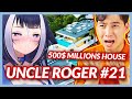 Shylily Reacts To Uncle Roger Review WORLD S MOST EXPENSIVE HOUSE