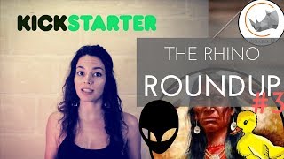 The Rhino Roundup - 18/07/2017