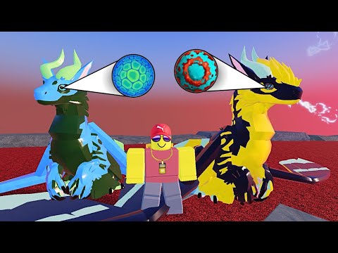 How to Get RARE Elements for your dragons through breeding in Dragon Adventures Roblox