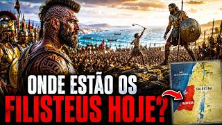 Quem eram os Filisteus na Bíblia? Por que eles desapareceram da história?