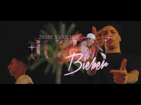 7Baby, Catcher - JUSTIN BIEBER (Official Music Video)