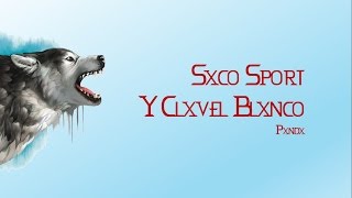Saco Sport y Clavel Blanco - Panda [Letra Sub Español/English]