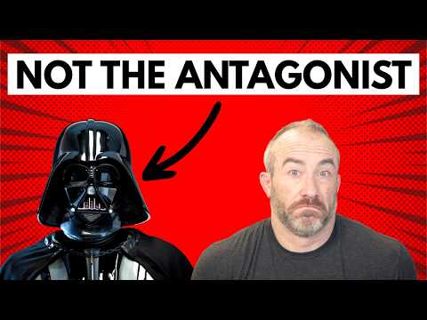 The Antagonist IS NOT the Villain (and Other Writing Myths)