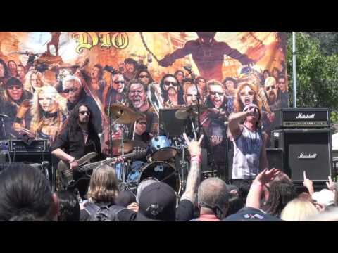 RJD Cancer Fund, The Mob Rules Dio '16