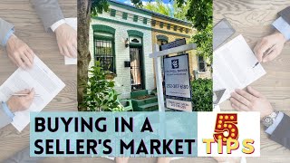 Buying in a Seller's Market | How to Win House Bidding Wars