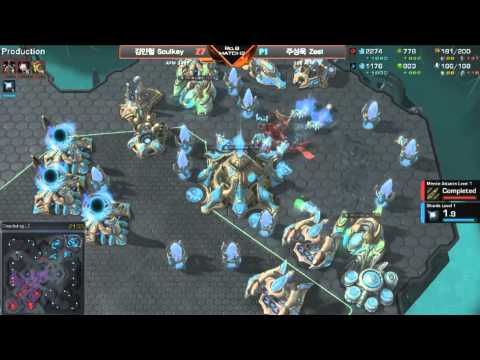 2014 Hot6ix Cup - Ro8 - Soulkey vs Zest