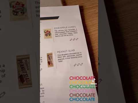 #SNACKSURPRISE TASTE TEST | WHITTAKERS PEANUT SLAB 🇳🇿