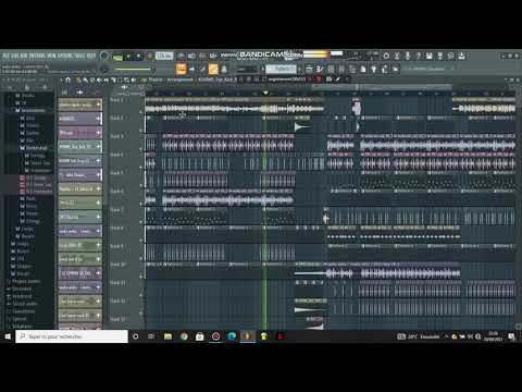 ( extrait.fL ) Lewns ft Shakira X El Chuape - Waka Waka (2K21)