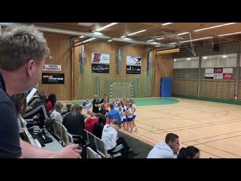 USM HK Aranäs F05 - H43 Lund 1:a halvlek