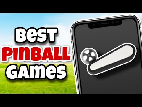 Top 10 *PINBALL GAMES* On Mobile | iOS & Android