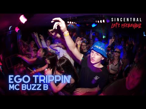 EGO TRIPPIN'  - SIN CENTRAL "8BIT BASS" - (DJ SET)