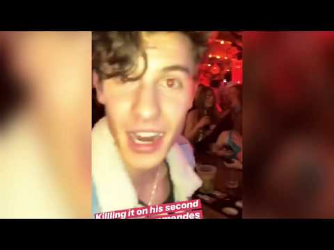 download lagu mp3 mp4 Shawn Mendes Bartender Instagram, download lagu Shawn Mendes Bartender Instagram gratis, unduh video klip Shawn Mendes Bartender Instagram