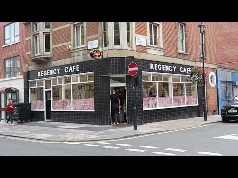 , title : 'Regency Cafe Full English Breakfast at London's Best Greasy Spoon | Authentic Historic Experience'
