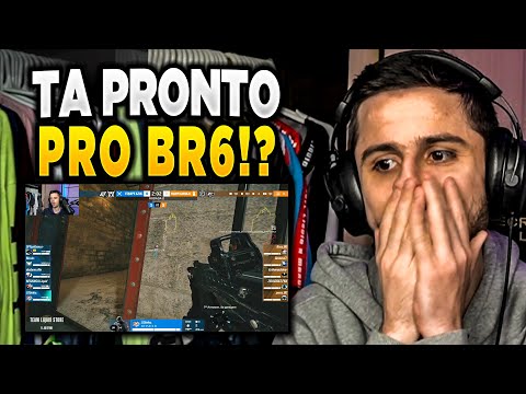 LOBEX SOLOU OS PRO COM 150 DE PING! - RAZAH CORTES