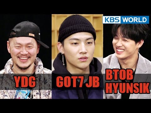 Hyena On the Keyboard I 건반위의 하이에나 – Ep.6 [ENG/2018.04.25]