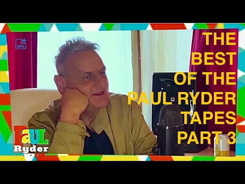 Life, secrets + death of Happy Mondays founder Paul Ryder: Filmed just 12 days before he passed away