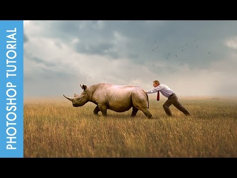 Creative Photo Editing Photoshop CC Tutorial