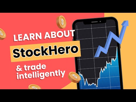 StockHero: Smart Trading Bot Video