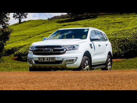 CBBT Season 2, Episode 3 - Ford Everest