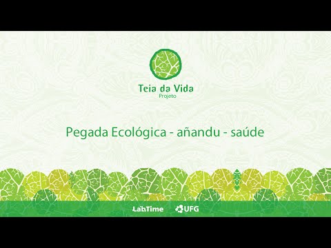 Pegada Ecológica - añandu - saúde