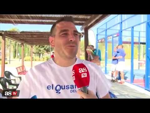 Así es el padbol, el deporte que te hace sentir como Cristiano   Portada   AS com mp4