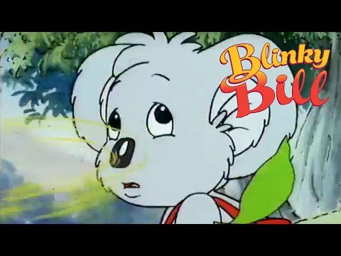 Blinky Bill - Episode 43 - Blinky Bill And The Winter's Tale