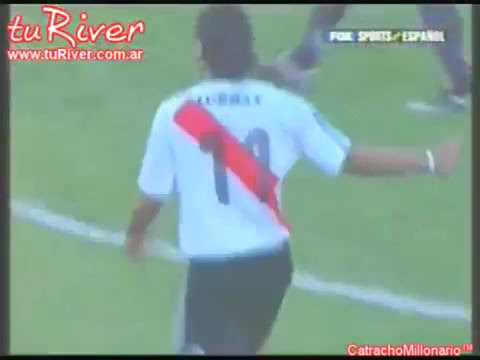 Torneo Clausura 2007: River Plate 1 - Lanús 0