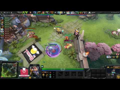 Execration vs Orange.Taring, game 1 - Mr Cat Playoffs w/ @AnneeDroid & @MotPax
