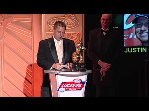 2013 Lucas Oil Drag Racing Series Awards Ceremony