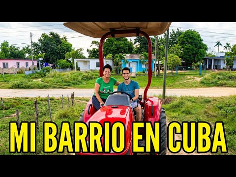 No creerás cómo luce mi BARRIO en Cuba hoy😲 / 4 Caminos, San Luis🇨🇺