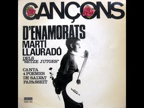 Martí Llauradó - Cançons D'Enamorats - EP 1965