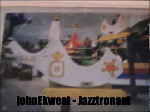 johnEkwest - Jazztronaut