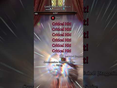 BROKEN Build in BG3 Patch 8 Does Insane Damage #baldursgate3 #bg3