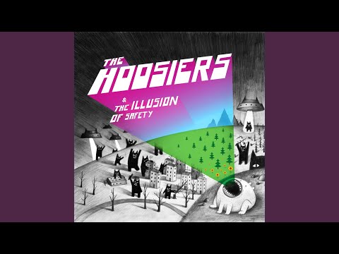 Who Said Anything About Falling In Love - The Hoosiers