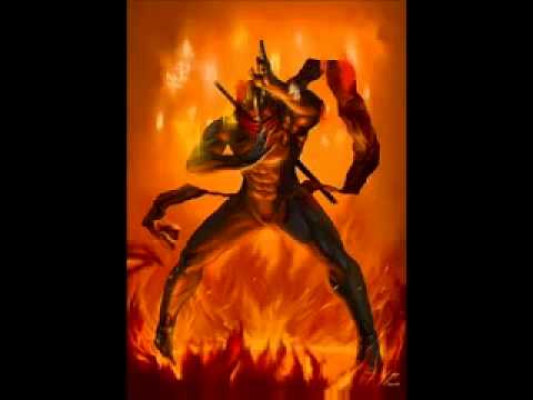 Uhrilehto SOME BLACK INFORNO