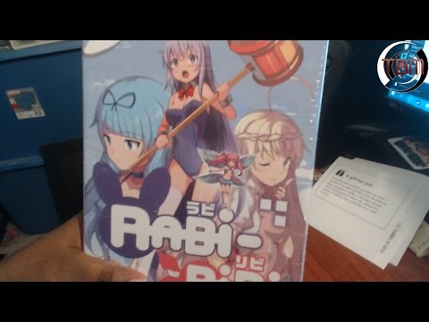 The Drastik Measure - Loli announces return of RizeUp Weekly and shows what will be Unboxed