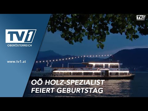 EPC feiert 20 Jahre mit Attersee-Schifffahrt