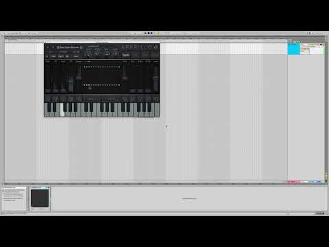 Sugar Bytes Aparillo - Presets Surfing - Embrays Designs