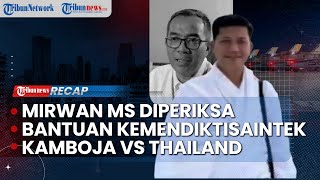 LIVE: Bupati Aceh Selatan Diperiksa seusai Umrah | Thailand dan Kamboja Kembali Memanas