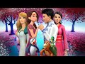 Swan Princess Lost In Jungle New Cartoon Movie In Hindi