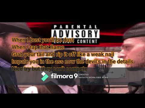 The Devil Went Down To Hip-Hop Crypt (FT. Vin Jay & No Life Shaq)