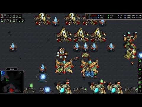GAME 7 - SUPERSERIES - 2023 - BRAIN vs GOLDSCV - Starcraft Casty Cast - CAN GOLDSCV Beat Brain?? GG!