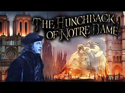 1923 The Hunchback of Notre Dame Lon Chaney restorasyonu